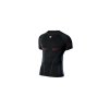 Termo triko s krátkým rukávem Undershield Hero Short sleeve - light černé
