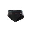 Dámské sportovní spodní prádlo Undershield Hero Slip černé