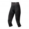 Dámské termo spodky 3/4 Undershield Hero Pant černé