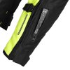 Bunda na motorku TXR Tracer černo-šedo-fluo žlutá