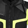 Bunda na motorku TXR Tracer černo-šedo-fluo žlutá