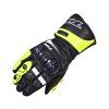 Rukavice na motorku TXR Gunner černo-fluo žluté