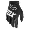 Rukavice na motorku Fox Dirtpaw černo-bílé