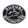 Moto nášivka Suzuki Motorcycle