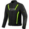 Bunda na motorku TXR Gunner černo-fluo žlutá