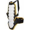 Chránič páteře TXR Impact bílo-černo-fluo žlutý