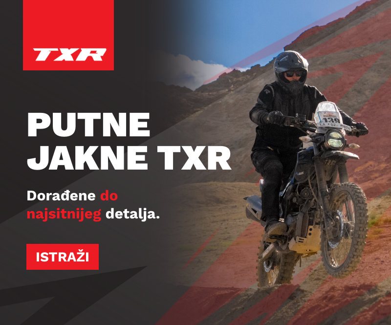 Moto jakne