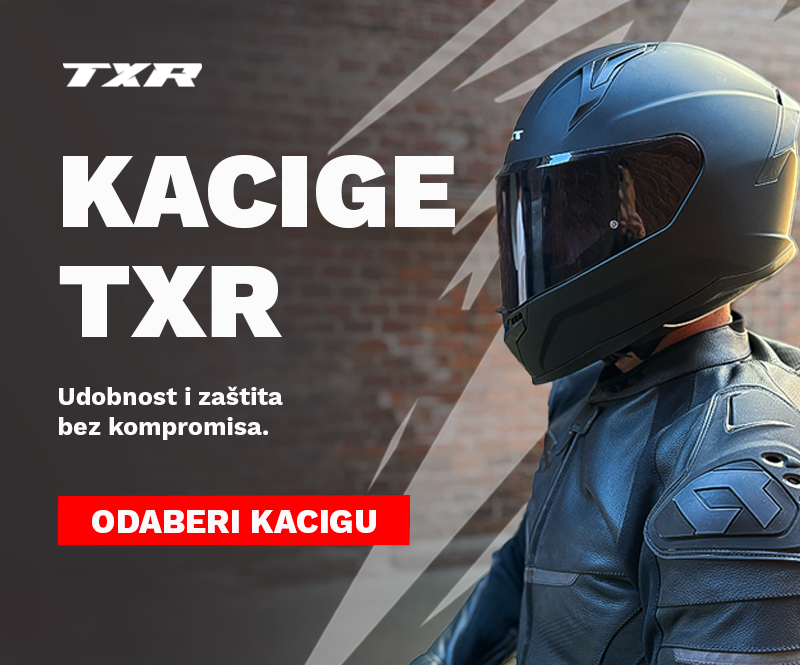 Moto kacige TXR