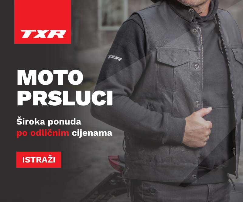 Moto prsluci