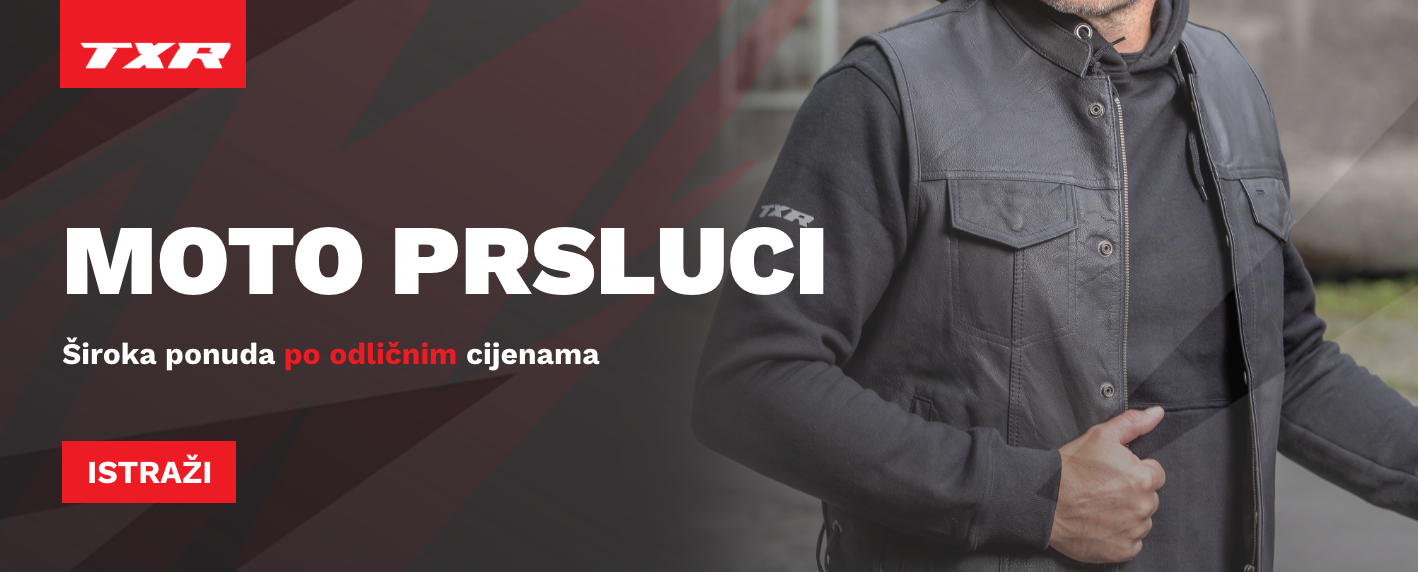 Moto prsluci