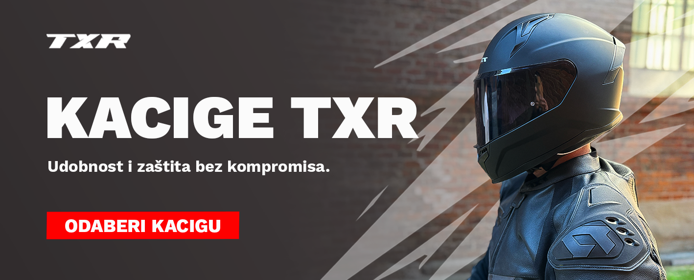 Moto kacige TXR