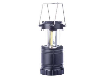 Led svítilna kempovací TXR