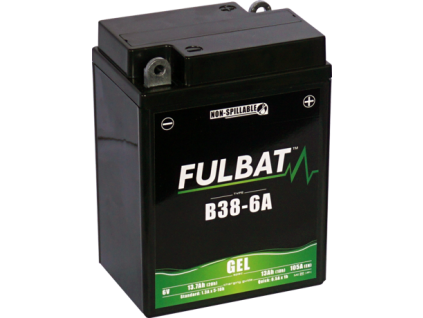 b38 6a gel