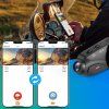 Bluetooth Intercom MaxTo M3 s FULL HD kamerou SONY