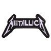 Moto nášivka Metallica