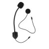 Sada náhradních mikrofonů a sluchátek pro Bluetooth interkom MaxTo M2/M3