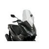 Plexi štít PUIG 20637W V-TECH LINE TOURING