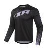 Motokrosový dres TXR Pulse černý