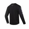 Dětský motokrosový dres TXR Pulse černý