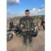 Bunda na motorku TXR Expedition khaki