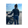 Dámská bunda na motorku TXR Summer černá