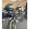 Enduro přilba TXR Explorer černá matná