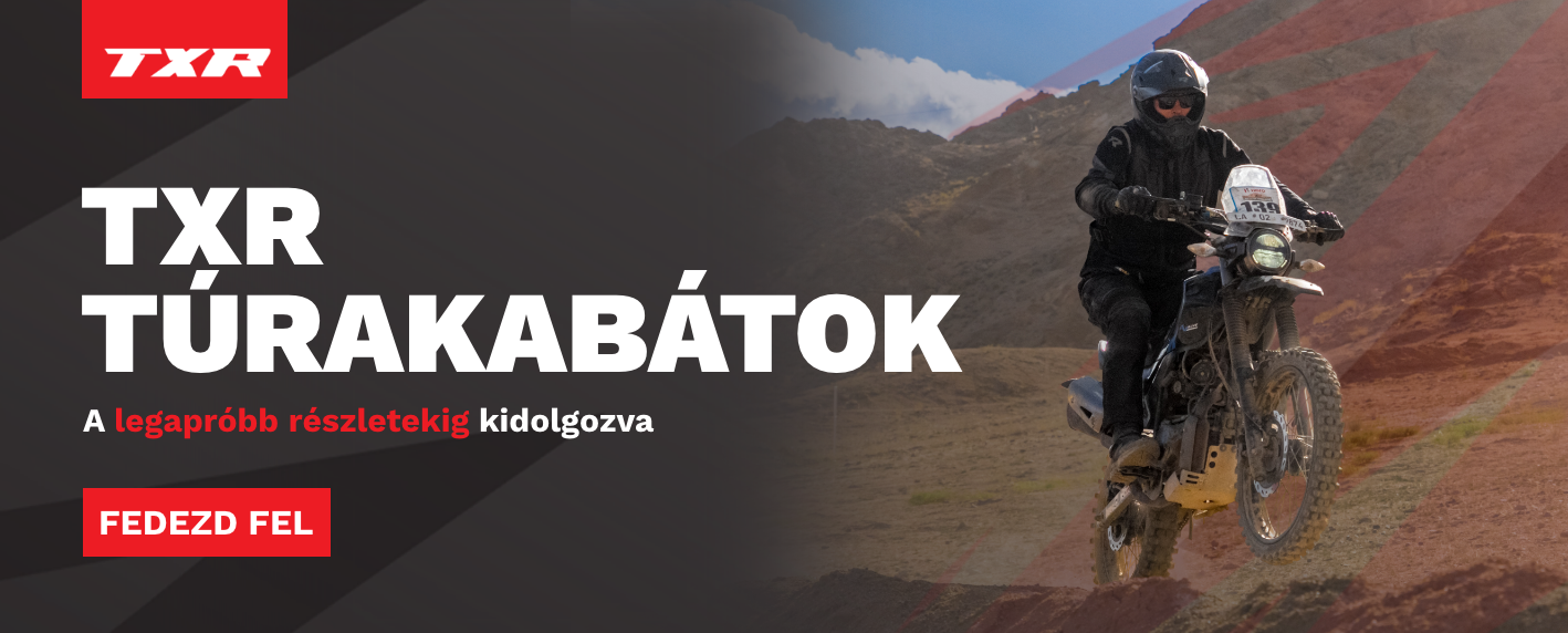 Motoros dzsekik