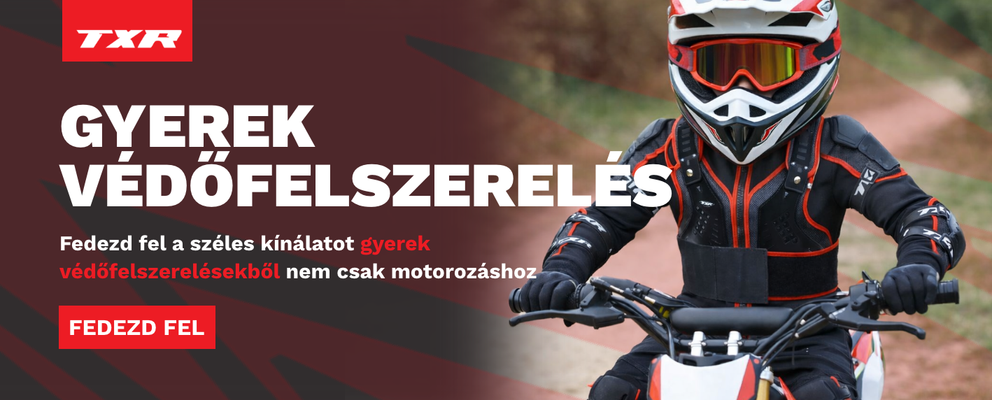 Motorkerékpár védők