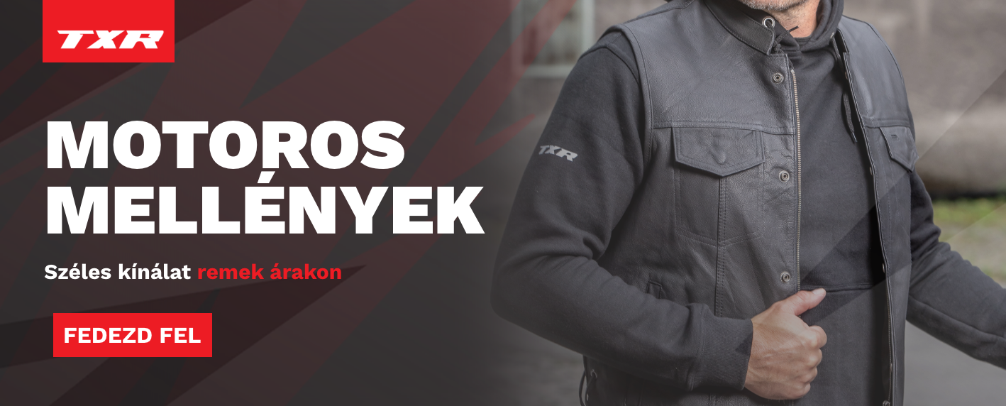 MOTOROS MELLÉNYEK
