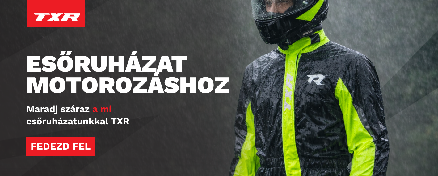 motoros vizallo ruhazat