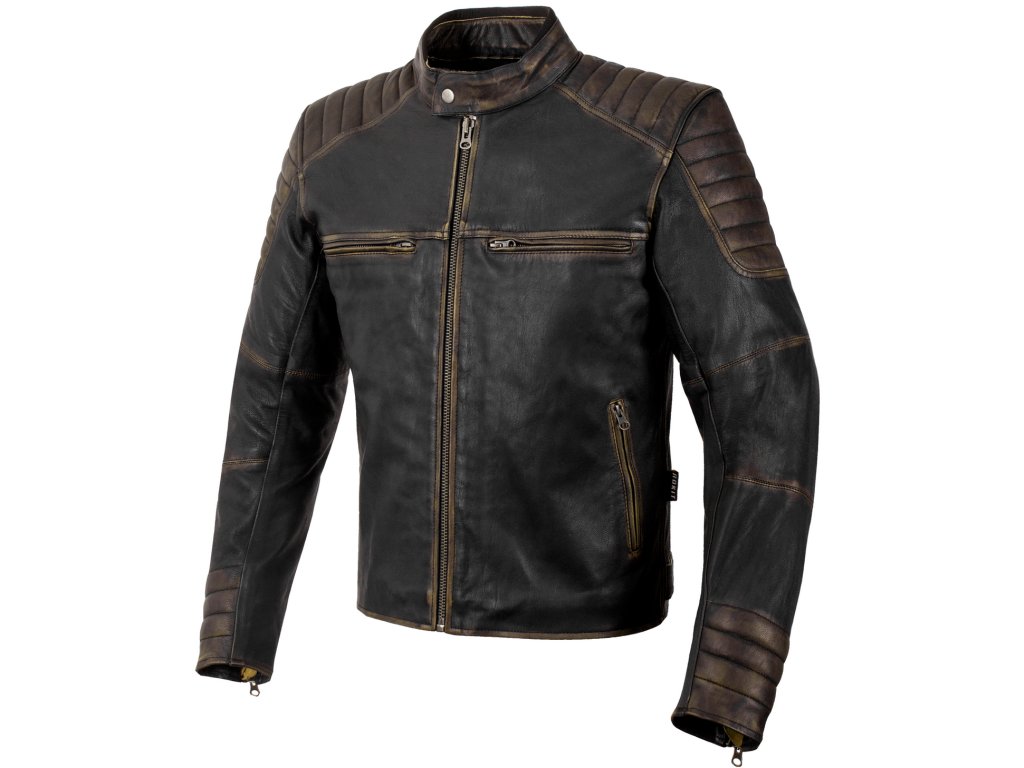 Motoros dzseki TXR Vintage barna