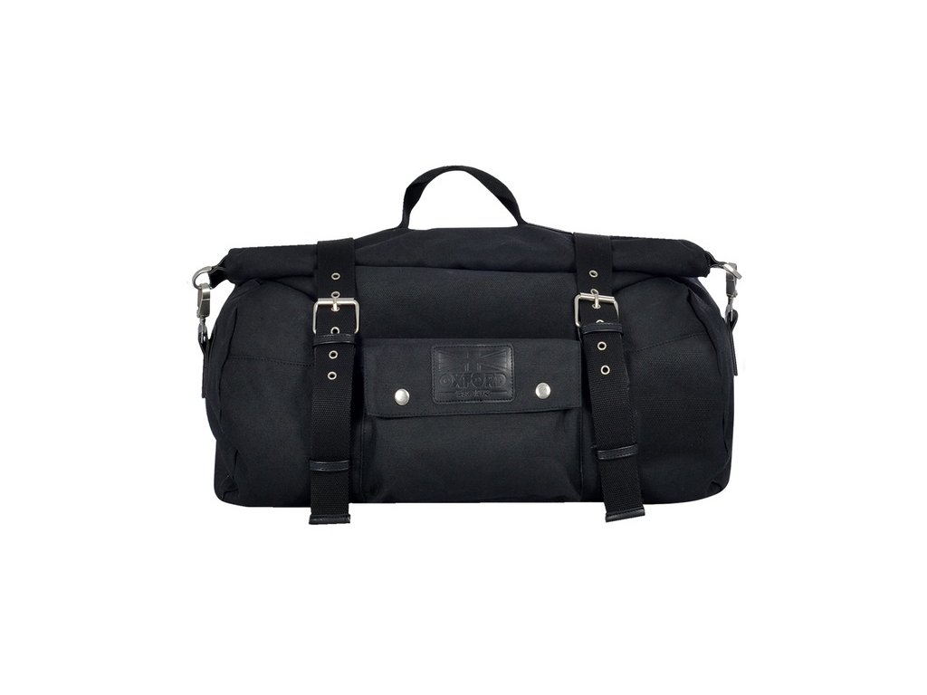 Brašna na sedlo Oxford Roll Bag Heritage 30l
