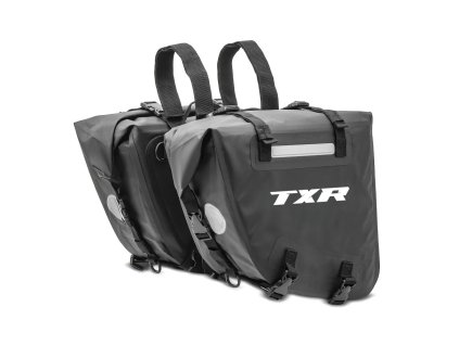 Boční brašny na motorku TXR WP30R