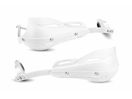 Chránič řídítek TXR bílý