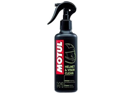 Motul M1 HELMET & VISOR CLEAN, 250 ml