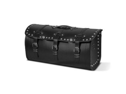 Kožený kufr na motorku TXR TK6D