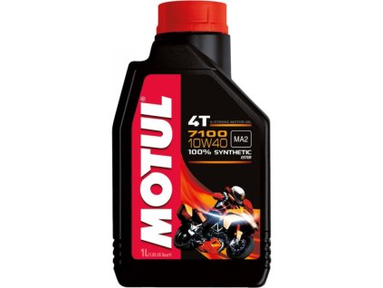 Olej Motul 7100 4T 10W40 1 l