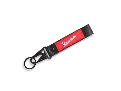 Klíčenka s karabinou Vespa