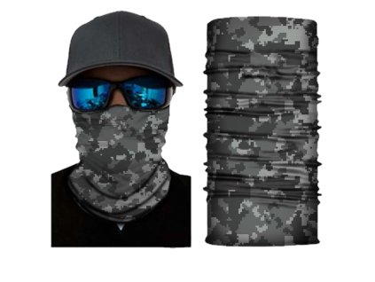 Multifunkční šátek TXR Modern