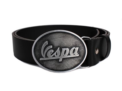 Vespa bőr öv