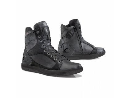 FORMA HYPER WP motoros csizma fekete