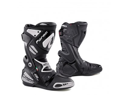 FORMA ICE PRO FLOW motoros csizma fekete