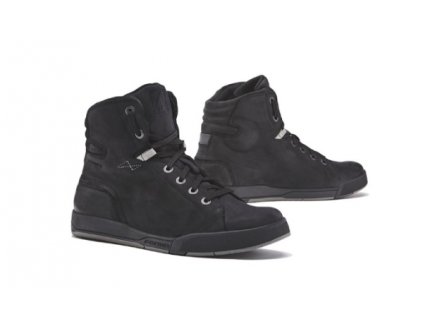 Motoros csizma FORMA SWIFT DRY fekete