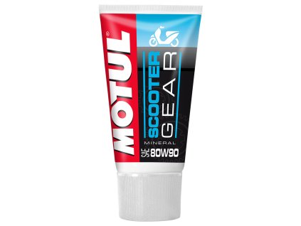 Váltóolaj Motul Scooter Gear 80W-90 150 ml