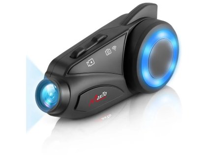 Bluetooth Intercom MaxTo M3 s FULL HD kamerou SONY
