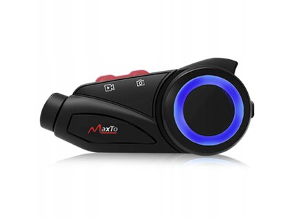 Bluetooth Intercom MaxTo M3S s 2K kamerou SONY
