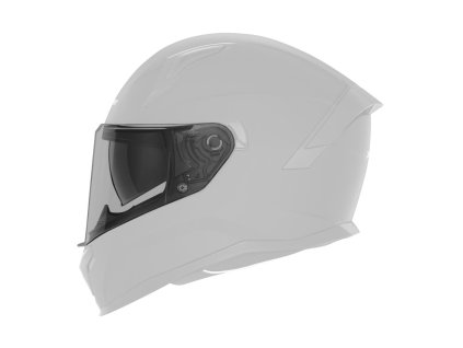 Plexi pro přilbu NOX N401/ TXR Raptor tmavý