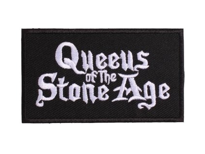 Moto nášivka Queen of the Stone Age