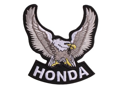 Moto nášivka Orel Honda