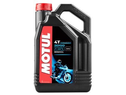 7099 olej motul 3000 20w50 4t 4 l